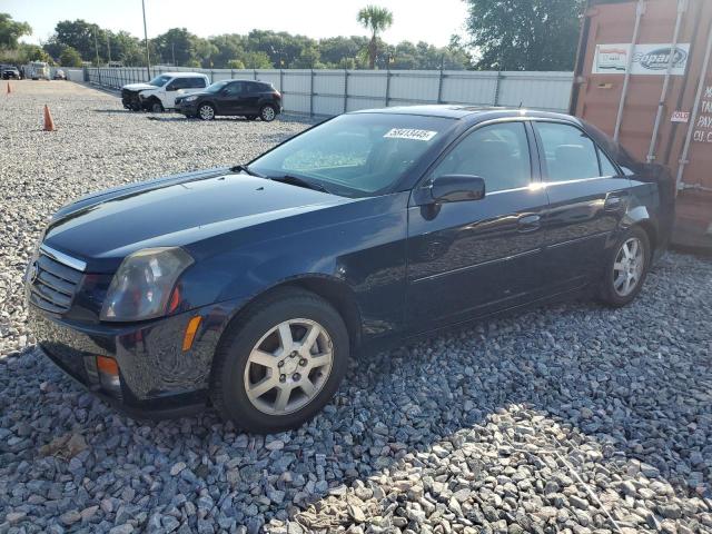  Salvage Cadillac CTS