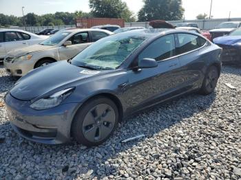  Salvage Tesla Model 3