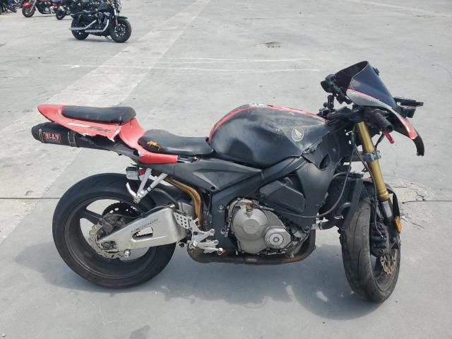 Salvage Honda Cbr Cycle