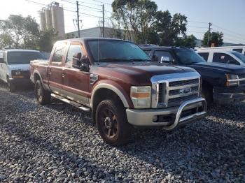  Salvage Ford F-350