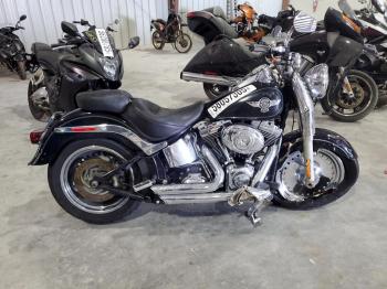  Salvage Harley-Davidson Fl