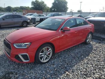  Salvage Audi A4