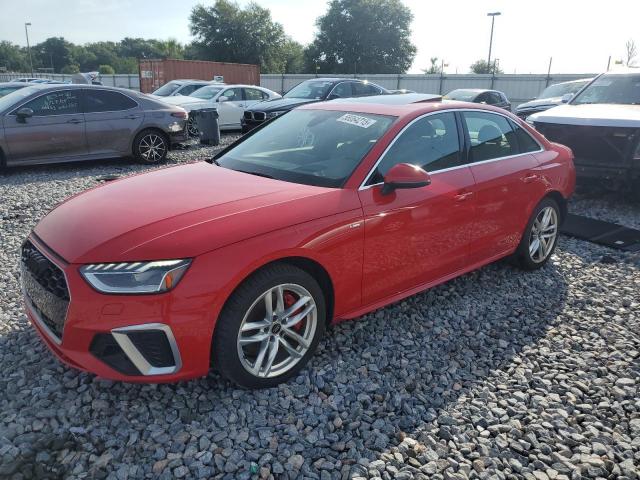  Salvage Audi A4