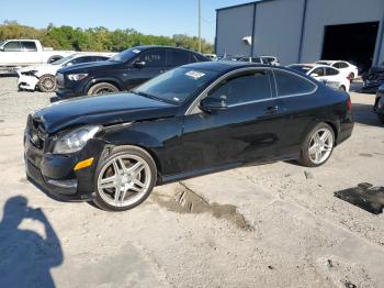  Salvage Mercedes-Benz A-Class