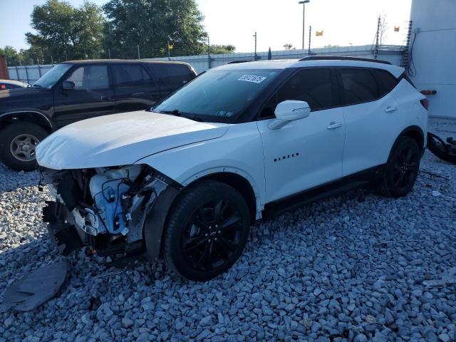  Salvage Chevrolet Blazer