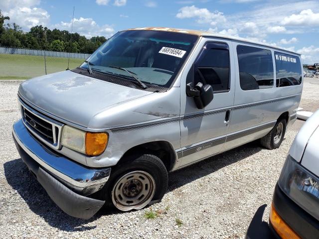  Salvage Ford Econoline