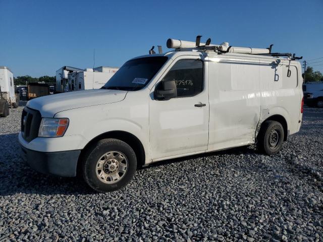  Salvage Nissan Nv