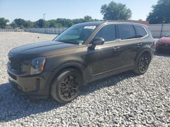  Salvage Kia Telluride