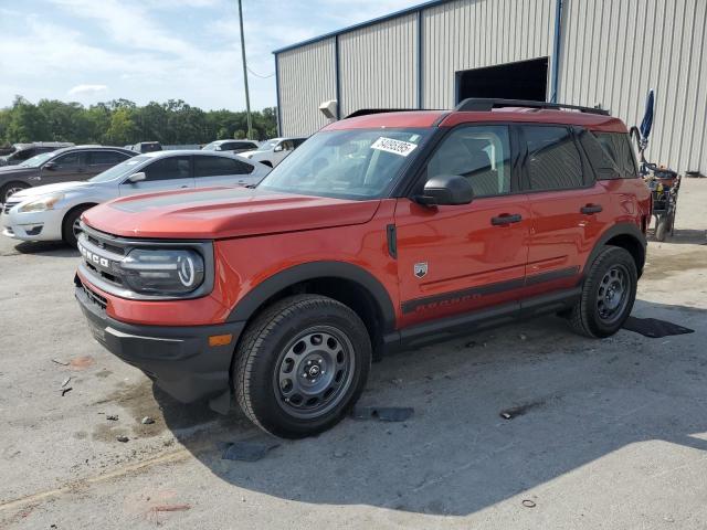  Salvage Ford Bronco