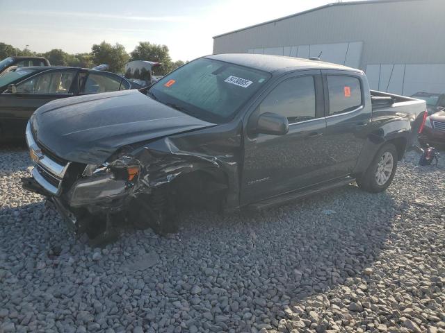  Salvage Chevrolet Colorado
