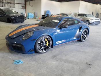  Salvage Porsche 911