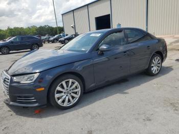  Salvage Audi A4