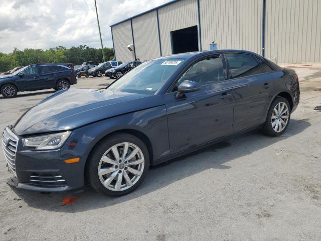  Salvage Audi A4