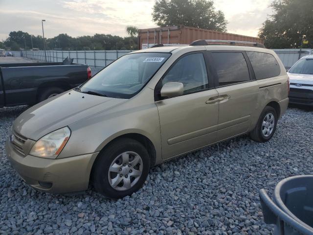  Salvage Kia Sedona