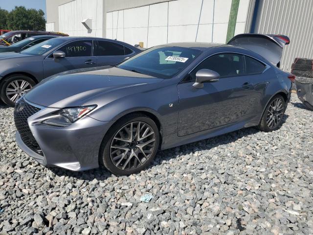  Salvage Lexus Rc