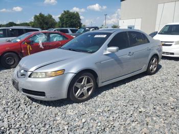  Salvage Acura TL