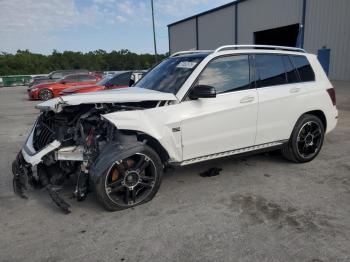  Salvage Mercedes-Benz GLK