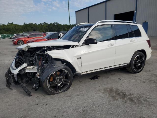  Salvage Mercedes-Benz GLK