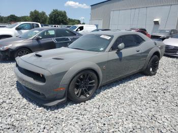  Salvage Dodge Challenger