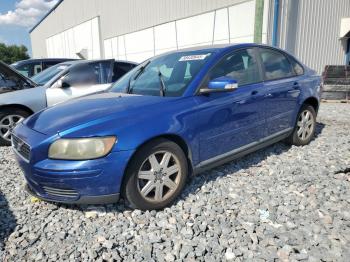  Salvage Volvo S40