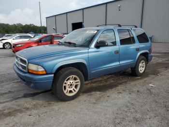  Salvage Dodge Durango