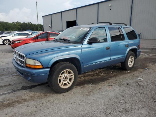  Salvage Dodge Durango