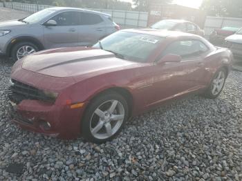  Salvage Chevrolet Camaro