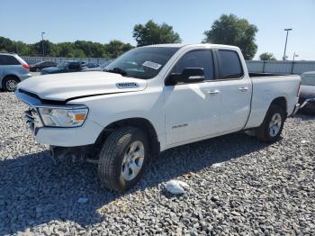  Salvage Ram 1500