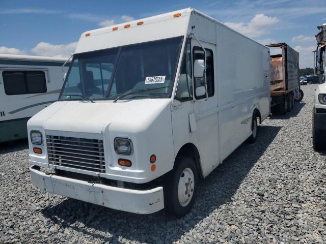  Salvage Freightliner Chassis M