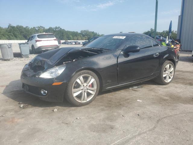  Salvage Mercedes-Benz Slk-class
