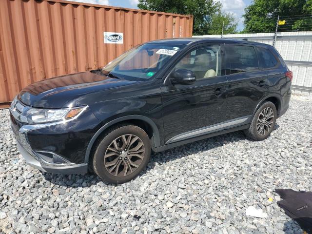  Salvage Mitsubishi Outlander