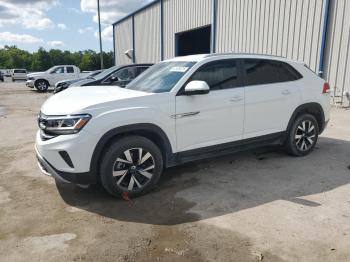  Salvage Volkswagen Atlas