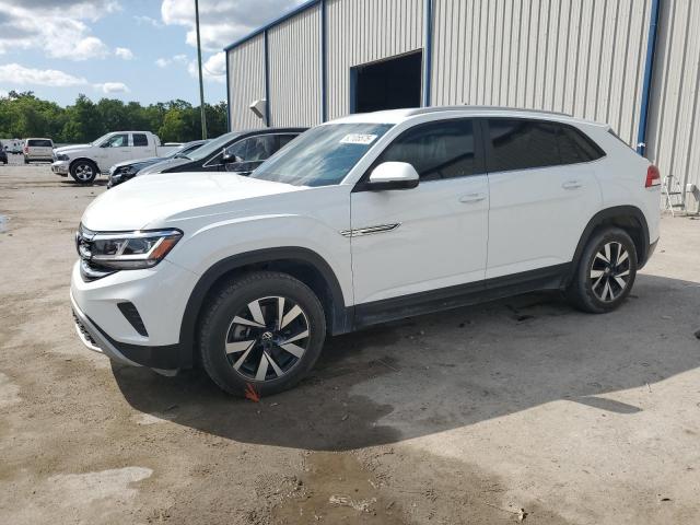  Salvage Volkswagen Atlas