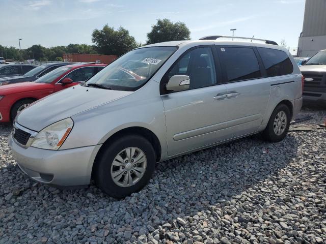  Salvage Kia Sedona