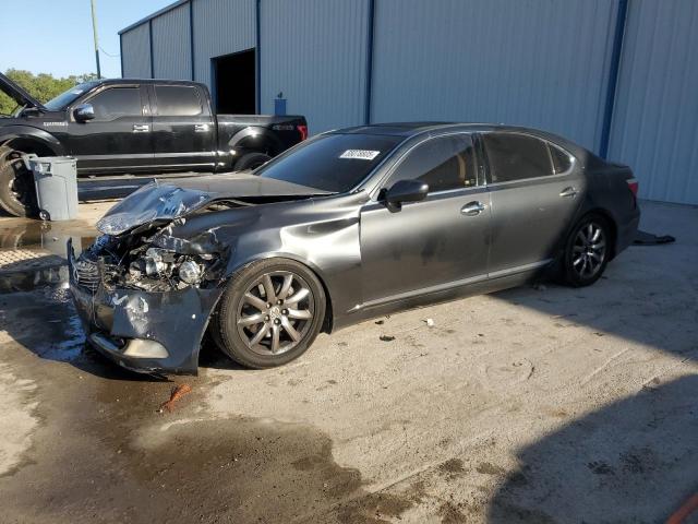  Salvage Lexus LS