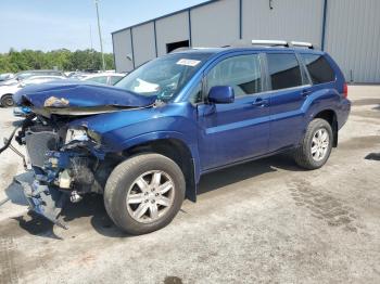  Salvage Mitsubishi Endeavor