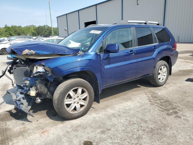  Salvage Mitsubishi Endeavor