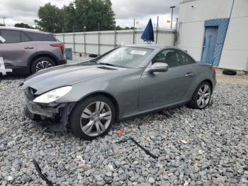  Salvage Mercedes-Benz Slk-class