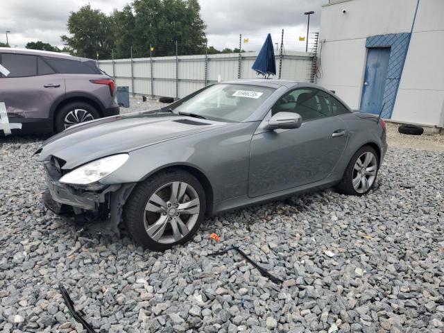  Salvage Mercedes-Benz Slk-class