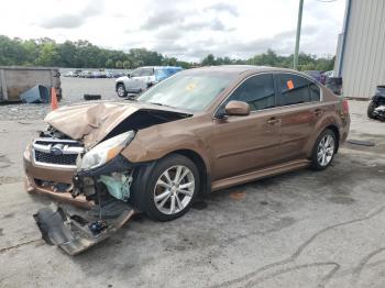  Salvage Subaru Legacy