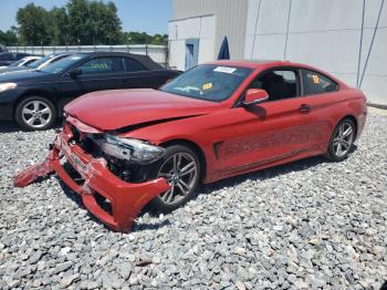  Salvage BMW 4 Series