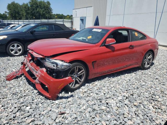  Salvage BMW 4 Series