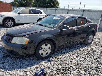  Salvage Dodge Avenger