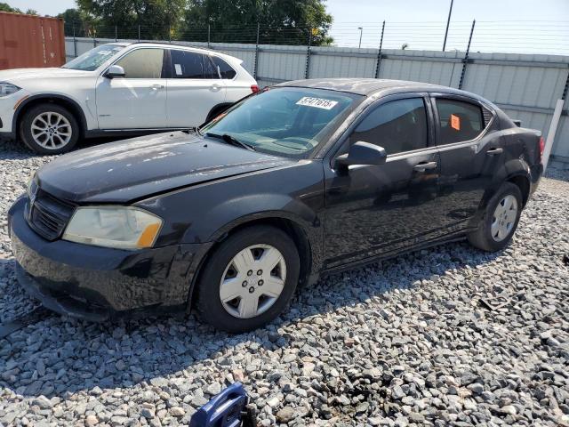  Salvage Dodge Avenger