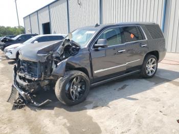  Salvage Cadillac Escalade
