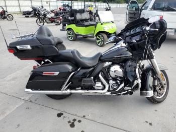  Salvage Harley-Davidson Fl