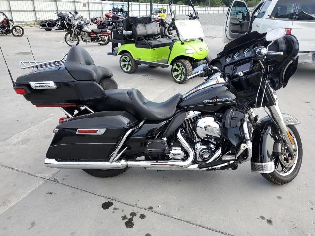  Salvage Harley-Davidson Fl