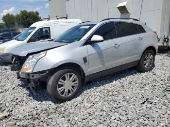  Salvage Cadillac SRX