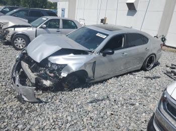  Salvage Lexus LS