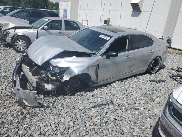  Salvage Lexus LS
